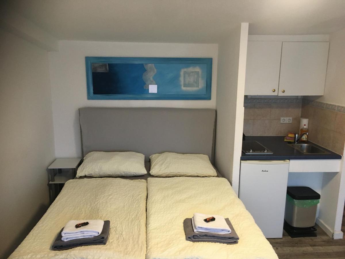 Fit-Relax Apartments Meersburg Mit Eigenem Sportstudio 외부 사진