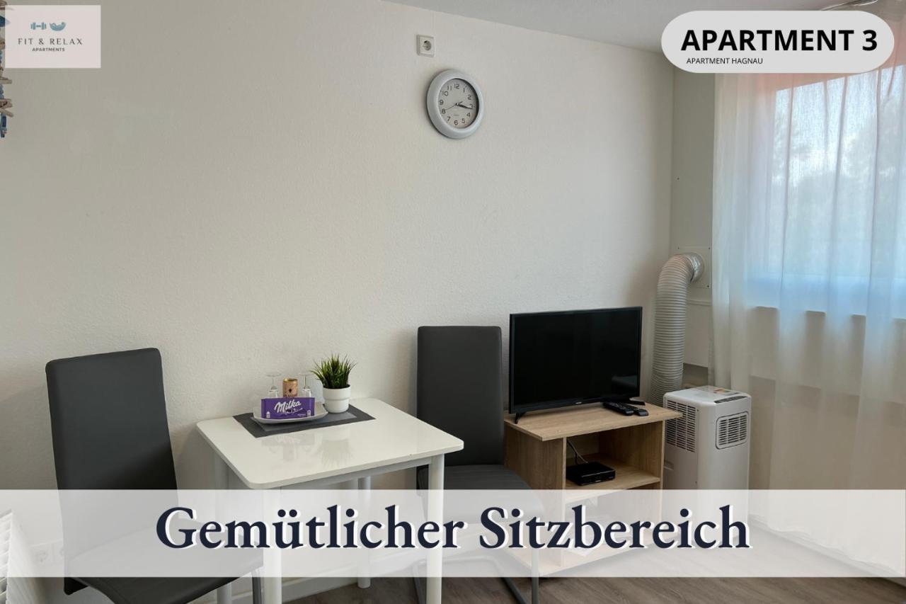 Fit-Relax Apartments Meersburg Mit Eigenem Sportstudio 외부 사진