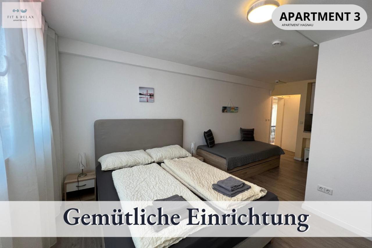 Fit-Relax Apartments Meersburg Mit Eigenem Sportstudio 외부 사진