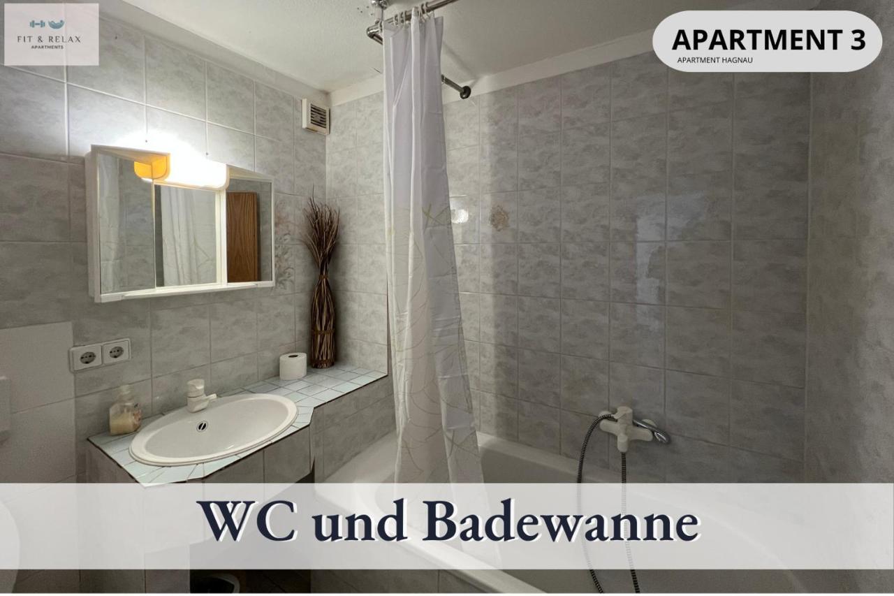 Fit-Relax Apartments Meersburg Mit Eigenem Sportstudio 외부 사진