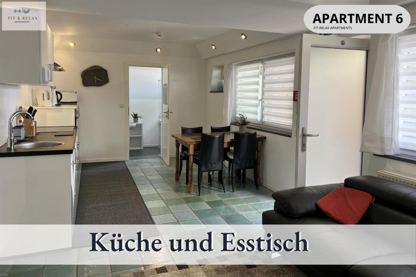 Fit-Relax Apartments Meersburg Mit Eigenem Sportstudio 외부 사진